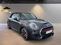 Gebraucht Mini John Cooper Works Cabriolet 231 PS (169 kW) 2016 Grau Cabrio
