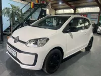 Usado VW up! move up! 60 HP (44 kW) 2018 Branco Citadino