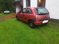 gebraucht Opel Corsa 1.0 2001