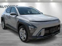 Gebraucht Hyundai Kona Advanced 139 PS (102 kW) 2023 Grau SUV