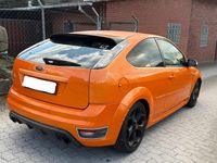 Gebraucht Ford Focus ST 226 PS (166 kW) 2007 Orange Coupé