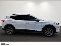 Gebraucht Cupra Formentor 150 PS (110 kW) 2025 Weiss SUV