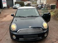 Gebraucht Mini Cooper 120 PS (88 kW) 2007 Blau Kleinwagen