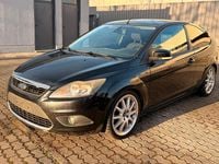Gebraucht Ford Focus Cabriolet 150 PS (110 kW) 2010 Schwarz Cabrio