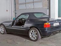 Gebraucht BMW Z1 170 PS (125 kW) 1989 Traumschwarz Cabrio