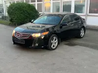 Gebraucht Honda Accord Elegance 150 PS (110 kW) 2011 Schwarz Limousine