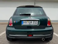 Gebraucht Mini Cooper 116 PS (85 kW) 2006 Grün Kleinwagen