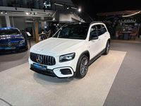 Gebraucht Mercedes GLB35 AMG line 306 PS (225 kW) 2024 Unilack polarweiß SUV