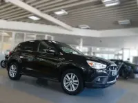 Gebraucht Mitsubishi ASX Edition 150 PS (110 kW) 2010 Schwarz SUV