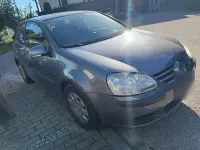 Gebraucht VW Golf IV 75 PS (55 kW) 2004 Grau Limousine
