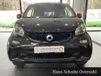 Gebraucht Smart ForTwo Coupé 71 PS (52 kW) 2018 Schwarz Coupé