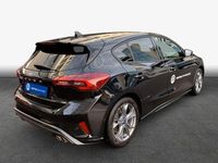Gebraucht Ford Focus ST-Line X 155 PS (114 kW) 2024 Agate black metallic Limousine