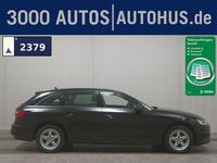 Gebraucht Audi A4 Basis 136 PS (100 kW) 2021 Schwarz Kombi