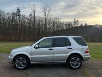 gebraucht Mercedes ML270 CDI - Automatik Inspiration / 3.5T AHK