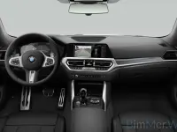 Gebraucht BMW 420 M Sport 190 PS (139 kW) 2023 Saphirschwarz metallic475 Coupé