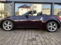 Gebraucht Nissan 370Z Pack 328 PS (241 kW) 2010 Schwarz Cabrio