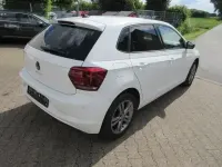 Gebraucht VW Polo United 116 PS (85 kW) 2021 Pure white Limousine
