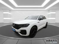 Gebraucht VW Touareg Style 286 PS (210 kW) 2021 Pure white, solid SUV