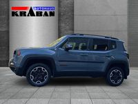 Gebraucht Jeep Renegade Trailhawk 170 PS (125 kW) 2017 Anvil (vr385/a) SUV