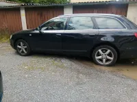 Gebraucht Audi A6 Allroad Ambiente 233 PS (171 kW) 2007 Schwarz Kombi