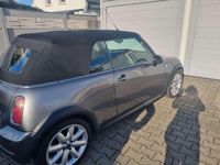 Gebraucht Mini John Cooper Works Cabriolet 211 PS (155 kW) 2008 Silber Cabrio