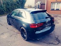 gebraucht Audi A3 Sportback 2.0 TDI S line S line