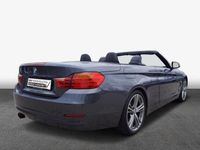 gebraucht BMW 430 430d Cabrio Sport Line Head-Up HiFi Xenon RFK d