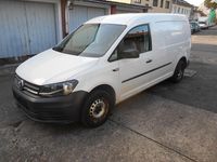 Gebraucht VW Caddy Maxi 102 PS (75 kW) 2020 Weiß Van / Kleinbus