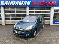 Gebraucht Citroën Berlingo SELECTION 120 PS (88 kW) 2012 Blau Van / Kleinbus