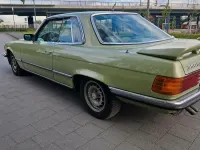Gebraucht Mercedes 350 200 PS (147 kW) 1977 Grün Coupé