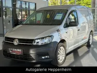 Brugt VW Caddy 150 HK (110 kW) 2016 Sølv MPV