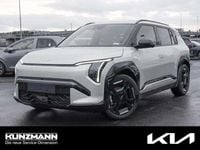 Neu Kia EV3 GT-Line 150 kW (204 PS) 2026 Silber ivory silver metallic SUV