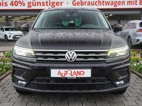 Gebraucht VW Tiguan Join 150 PS (110 kW) 2019 Schwarz SUV