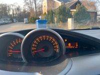 Gebraucht Toyota Verso 147 PS (108 kW) 2009 Silber Van / Kleinbus