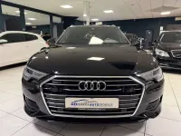 Gebraucht Audi A6 231 PS (169 kW) 2019 Mythosschwarz metallic Kombi