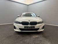 Gebraucht BMW 318 Performance 150 PS (110 kW) 2023 Weiß Limousine