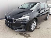 Gebraucht BMW 218 140 PS (102 kW) 2019 Schwarz ii Van / Kleinbus