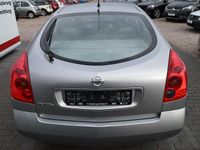 Gebraucht Nissan Primera Acenta 116 PS (85 kW) 2002 Grau Limousine
