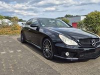 Gebraucht Mercedes CLS320 AMG 224 PS (164 kW) 2010 Schwarz Limousine