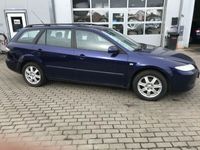 gebraucht Mazda 6 2.0 TD 89 kW Comfort Sport Kombi