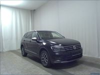 gebraucht VW Tiguan Allspace 2.0 TDI 4M Comf. Pano AID HuD