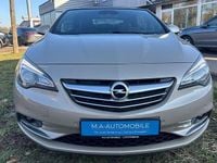 Gebraucht Opel Cascada Innovation 165 PS (121 kW) 2014 Braun Cabrio