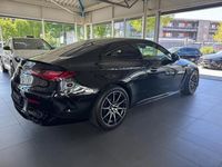Gebraucht Mercedes CLE53 AMG AMG 449 PS (330 kW) 2024 Metalliclack obsidianschwarz Coupé