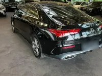 Gebraucht Mercedes CLA250 160 PS (117 kW) 2021 Schwarz Coupé