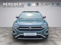 Gebraucht VW T-Roc Style 150 PS (110 kW) 2022 Grau SUV