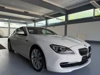 Gebraucht BMW 650 Shadowline 408 PS (300 kW) 2011 Weiß Coupé