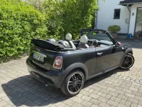 Occasion Mini Cooper 122 ch (89 kW) 2014 Noir Citadine