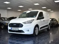 Gebraucht Ford Transit Connect Trend 101 PS (74 kW) 2021 Frostweiã Van / Kleinbus