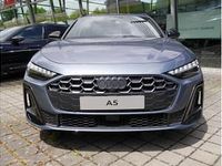 Neu Audi A5 204 PS (150 kW) 2026 Blau (horizontblau metallic) Kombi