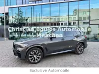 Gebraucht BMW X5 M50 530 PS (389 kW) 2023 Dravitgrau SUV